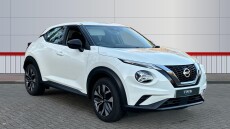 Nissan Juke 1.0 DiG-T 114 Acenta 5dr Petrol Hatchback